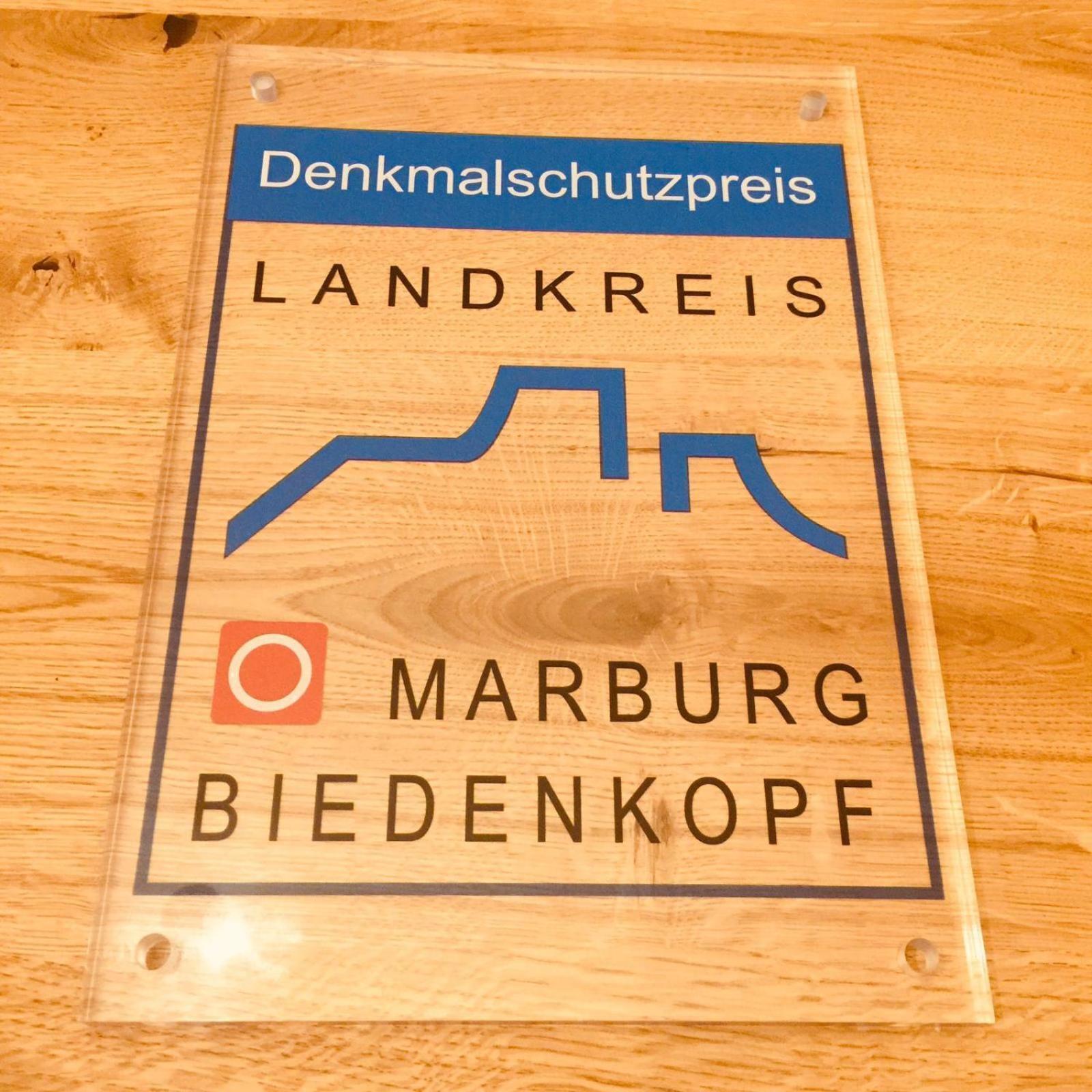 Вілла Werts Hof Ferienwohnen Rauschenberg Номер фото